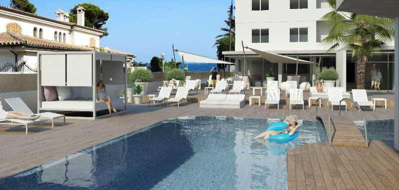 Apartamentos Triton كالا راتخاذا المظهر الخارجي الصورة